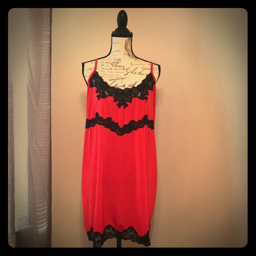 Cacique brand night gown Size 18/20